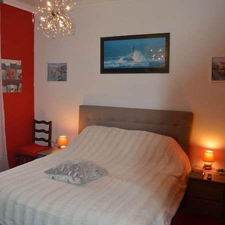 Bed and Breakfast Chez Pierrette Pont-Croix Экстерьер фото
