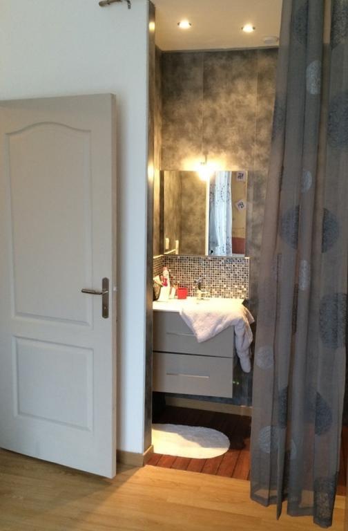 Bed and Breakfast Chez Pierrette Pont-Croix Экстерьер фото