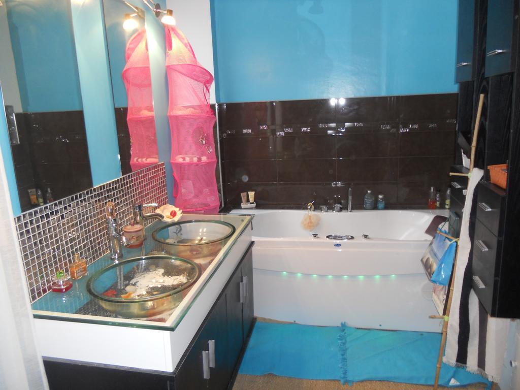 Bed and Breakfast Chez Pierrette Pont-Croix Номер фото