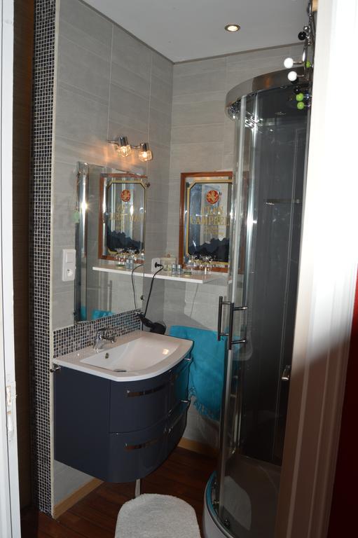 Bed and Breakfast Chez Pierrette Pont-Croix Экстерьер фото