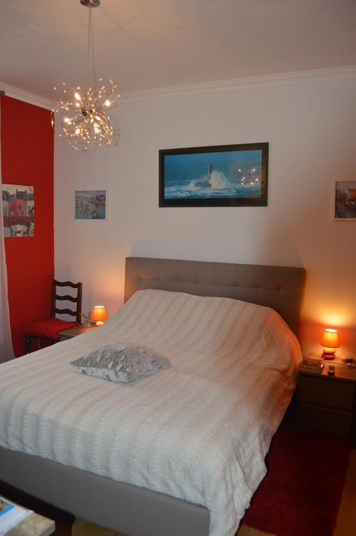 Bed and Breakfast Chez Pierrette Pont-Croix Экстерьер фото
